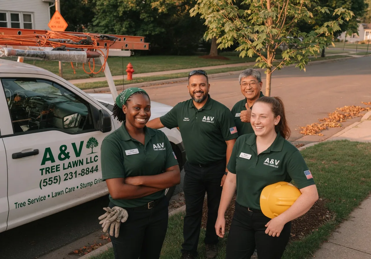 Tree Service company in Hawks, MI